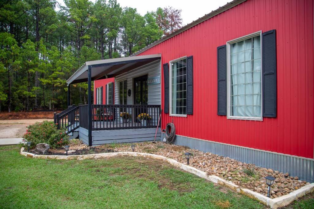 Villa Hot Tub, Fire Ring And A Large Family Kitchen! Navasota Exterior foto